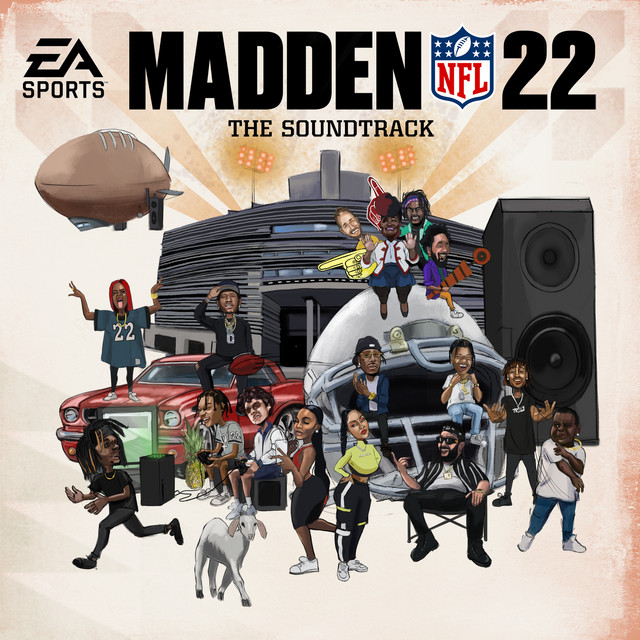 Mime (From Madden NFL 22 Soundtrack)