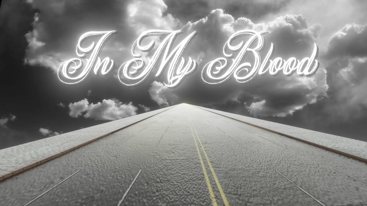 MO3 x Morray – In My Blood (Official Lyric Video)