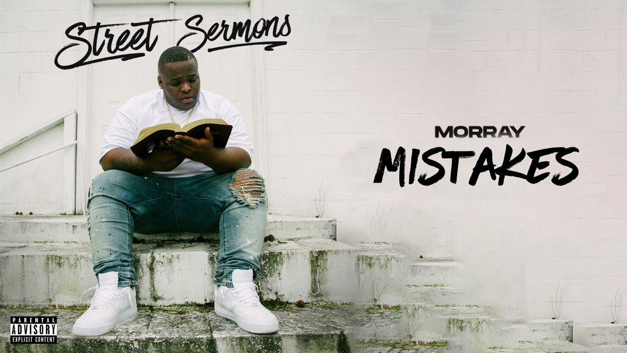 Morray – Mistakes (Official Audio)
