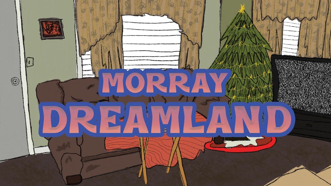 morray – dreamland (lyric video)